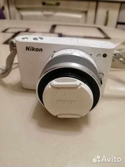 Фотоаппарат Nikon 1 J1