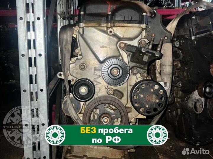 Двигатель G4FC Kia Cerato Ceed Rio Soul Venga 1.6