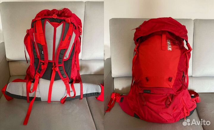 Рюкзак туристический Deuter, Osprey, Gragory,Thule