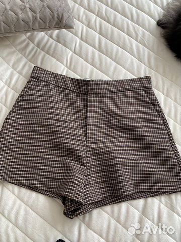Шорты zara