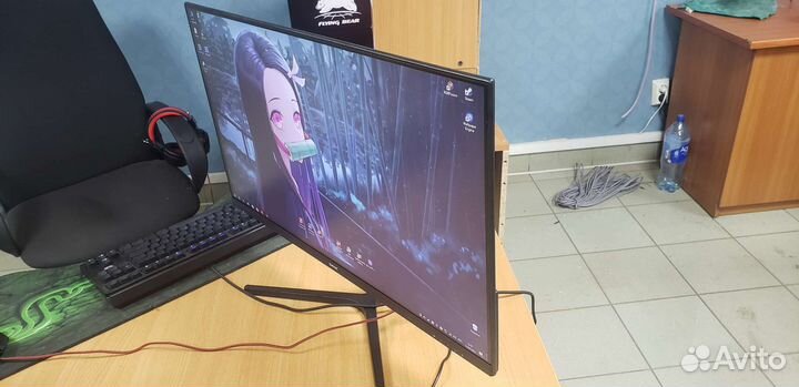 Монитор Sanc 27, 75гц