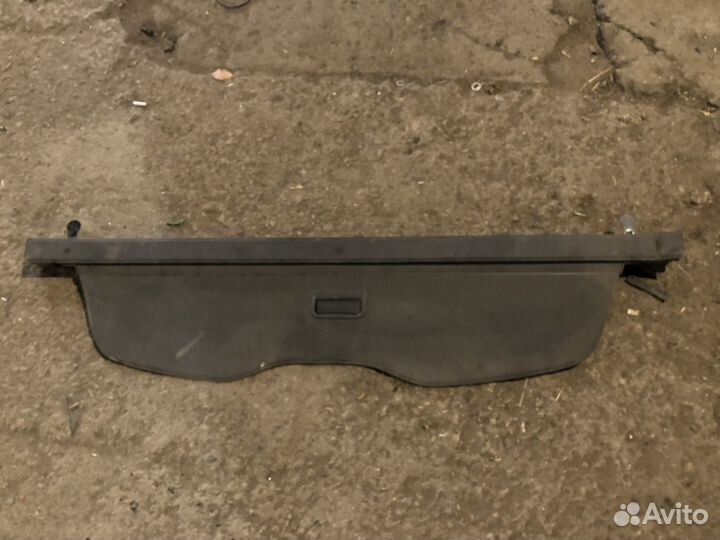 Шторка багажника volkswagen touareg