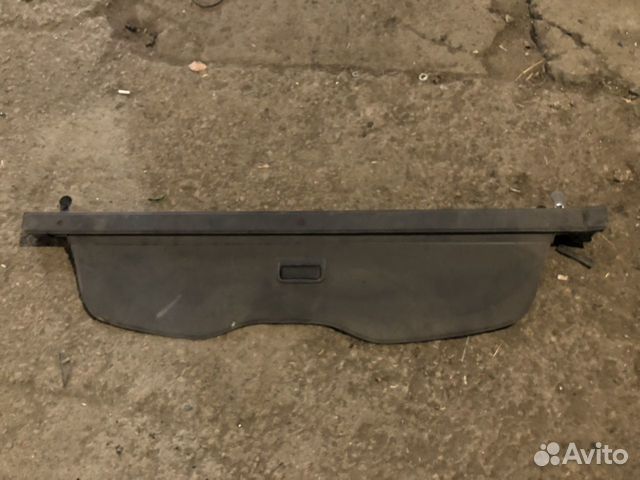 Шторка багажника volkswagen touareg