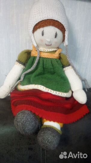 Оригинальная кукла