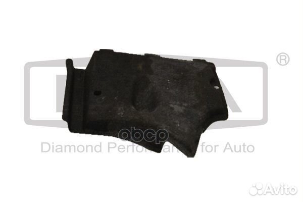 Облицовка днища 88251583802 88251583802 DPA