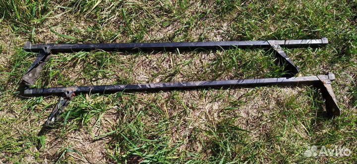 Рейлинги на крышу