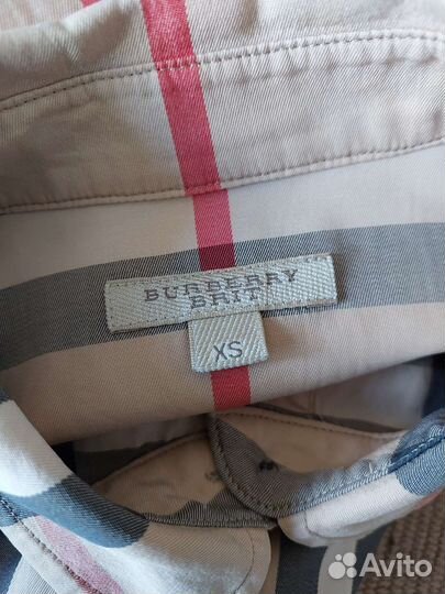 Рубашка Burberry Brit XS