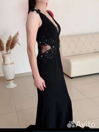 Вечернее платье