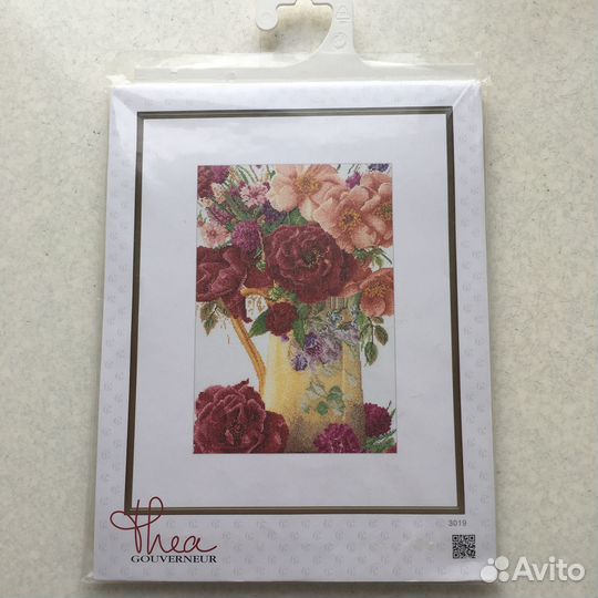 Набор для вышивки Thea Gouverneur 3019