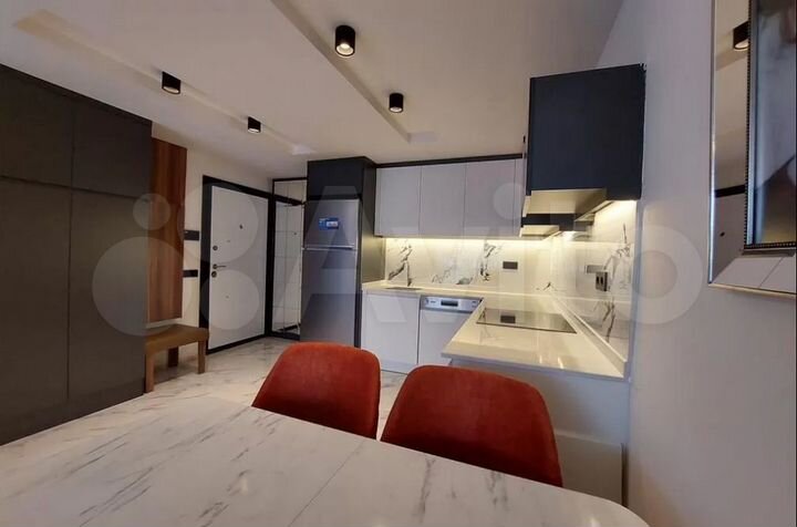 1-к. квартира, 41,3 м², 7/10 эт.