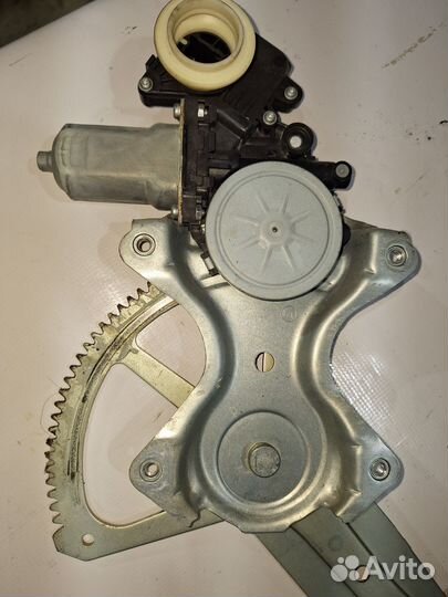 Стеклоподьемник Toyota Camry XV40 левый