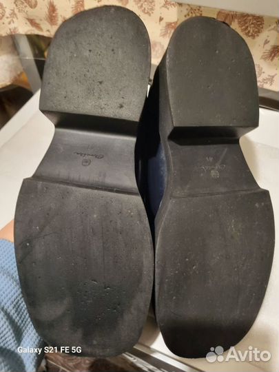 Туфли полуботикн Еконика 41