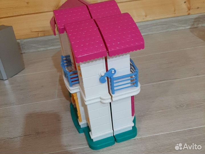 Детские развивающие игрушки