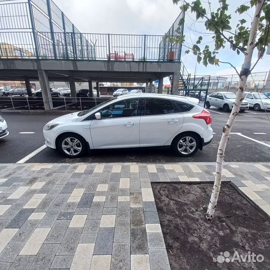 Ford Focus 1.6 AMT, 2011, 226 300 км