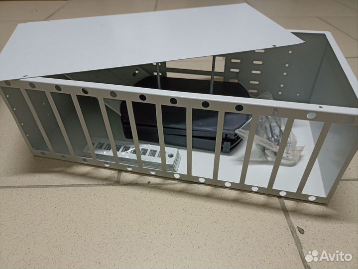 Кросс оптический 96 портов