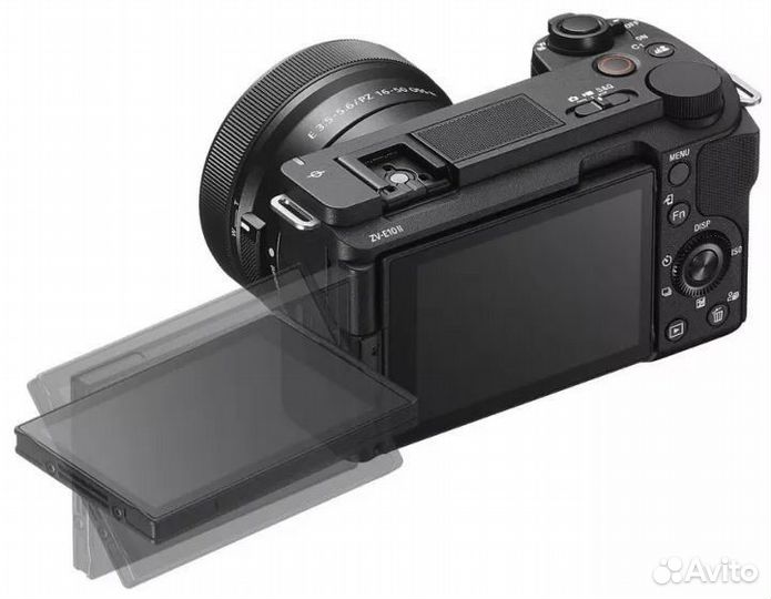 Sony ZV-E10 II Body Новый