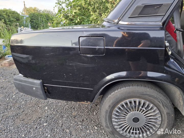 ВАЗ 2107 1.6 МТ, 2010, 60 000 км