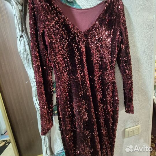 Платье женское 38 40
