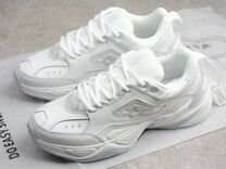 Кроссовки Nike M2k Tekno Platinum White