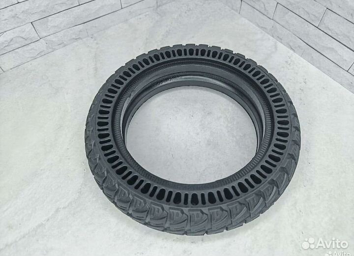 Литая Покрышка 9x2-6,5 для Kugoo Hx Plus