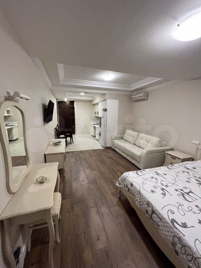 Апартаменты-студия, 39,1 м², 8/13 эт.