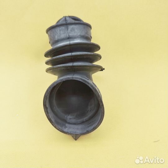 Патрубок от порошкоприемника к баку vestel 4001440