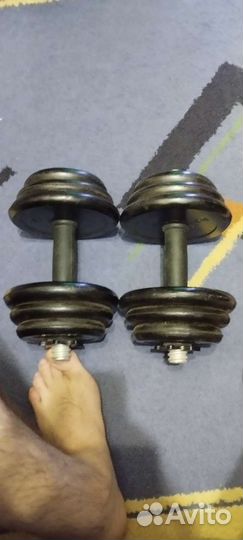 Гантели 5кг