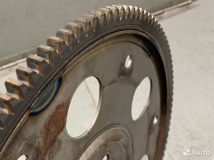 Венец маховика Toyota Avensis T250 универсал 2.0