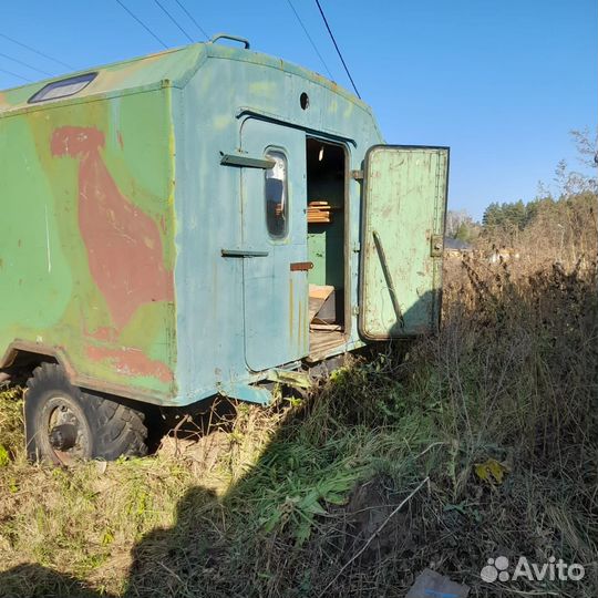 Газ 66 с кунгом