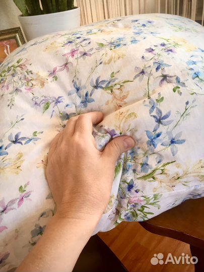 Подушка Пух+Перо