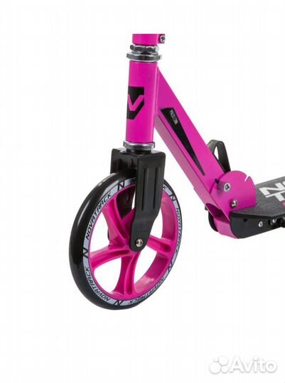 Самокат городской Novatrack Polis 200 Plastic