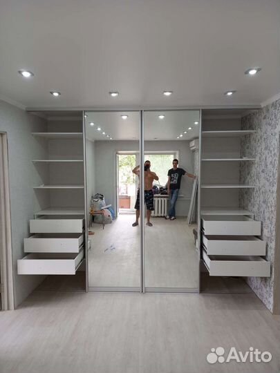 Мебель на заказ любой сложности