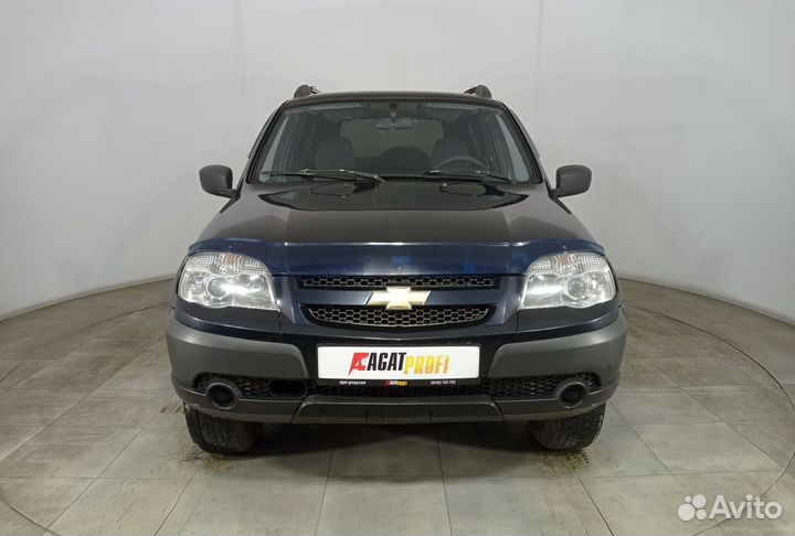 Chevrolet Niva 1.7 МТ, 2012, 160 000 км