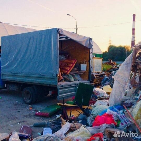 Вывоз мусора