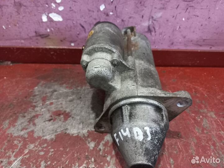 Стартер Шевроле Авео, Лачетти 1,4 F14D3
