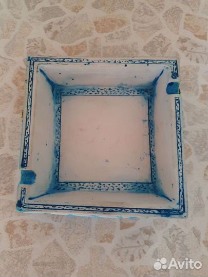 Пепельница, Турция