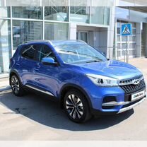 Chery Tiggo 4 1.5 AMT, 2021, 86 000 км, с пробегом, цена 1 510 000 руб.