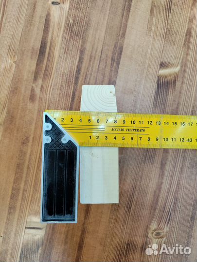 Деревянная заготовка для творчества