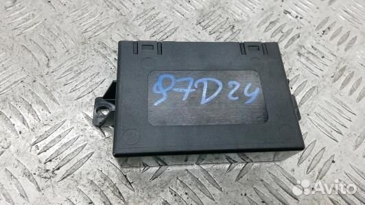 Блок PDC (парктроников) volkswagen phaeton 1 (97D2