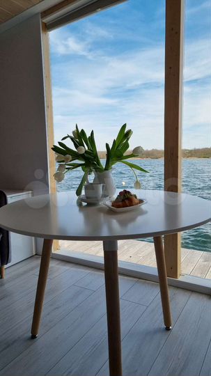 Дом 32 м² на участке 20 сот.