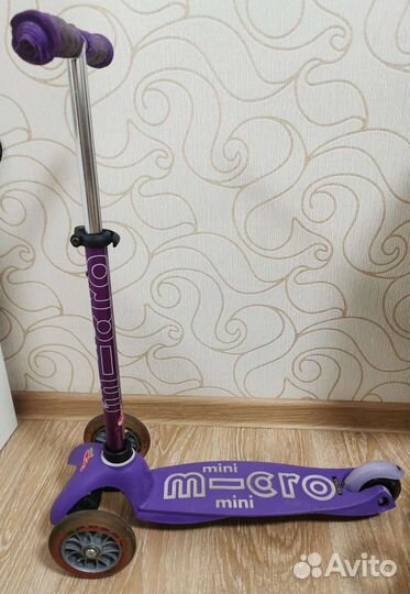 Самокат mini micro