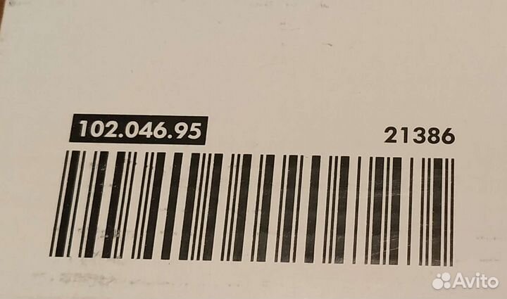 Деревянная подставка новая для ножей Варьера IKEA