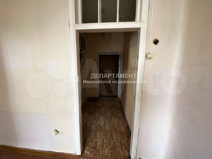 2-к. квартира, 40 м², 3/3 эт.