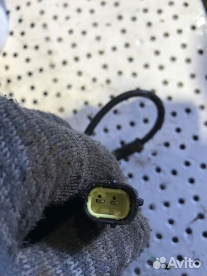 Кулак поворотный передний левый Iran Khodro Samand