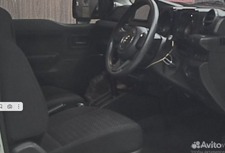 Suzuki Jimny 0.7 AT, 2020, 7 120 км