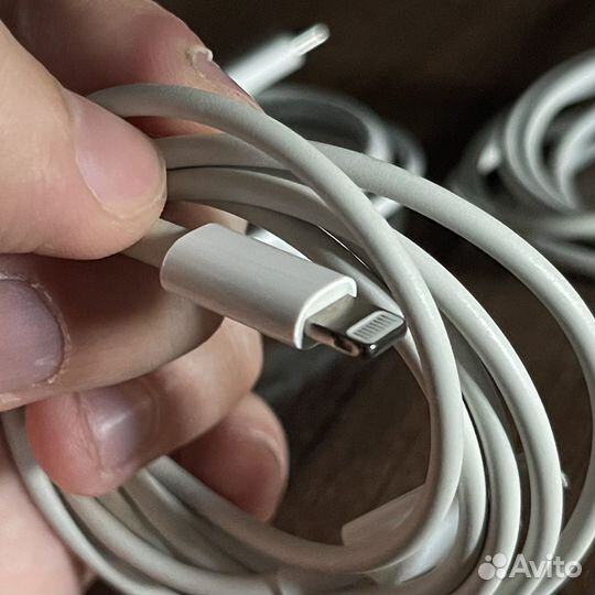 Кабель lightning type c Оригинал