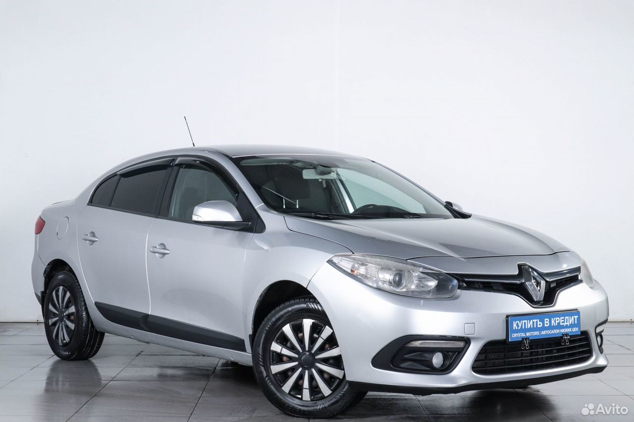 Renault Fluence 1.6 MT, 2013, 308 633 км