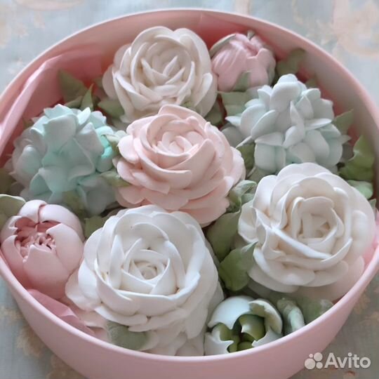 Сладкие букеты. Подарок ручной работы