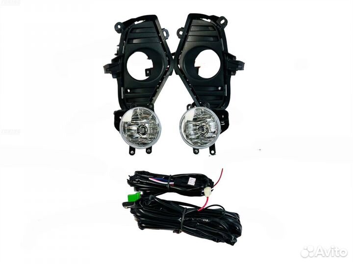 Противотуманные фары Toyota RAV4 (XA 50 ) I0418