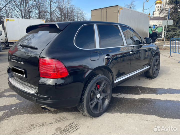 Колеса на porsche cayenne R22 ATB